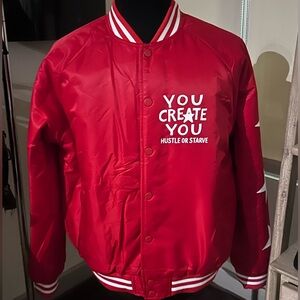 You Create You “bomber Jacket”